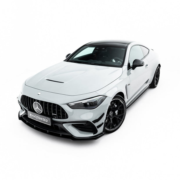 Street Pro Frontläpp för Mercedes-AMG CLE 53 Aero C236