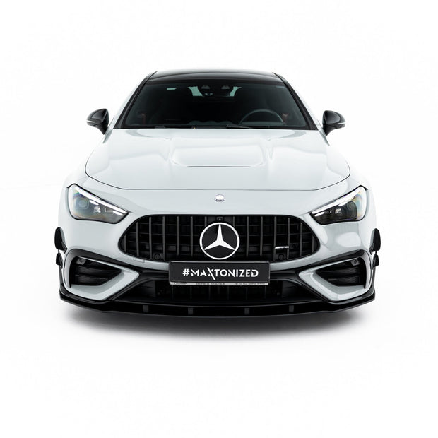 Street Pro Frontläpp för Mercedes-AMG CLE 53 Aero C236