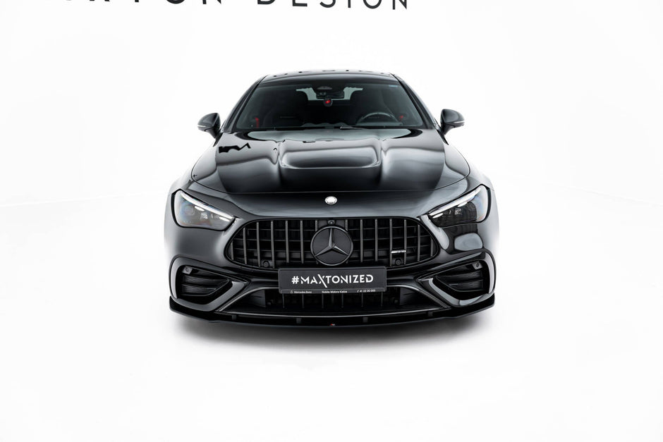 Street Pro Frontläpp för Mercedes-AMG CLE 53 C236