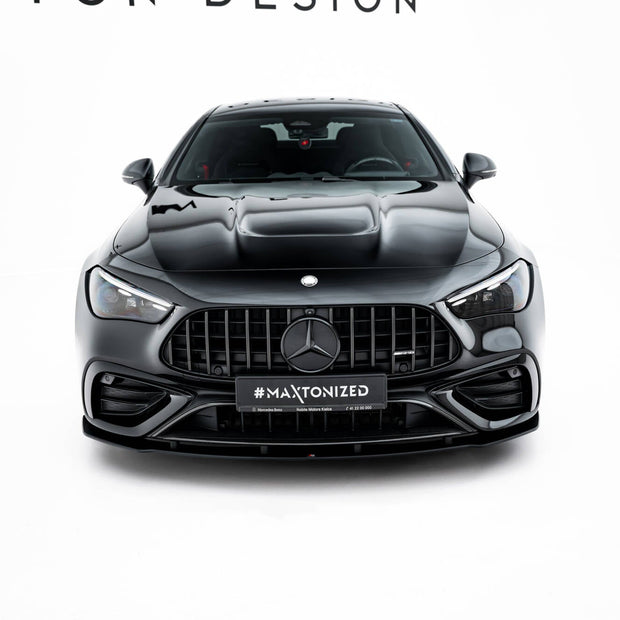 Street Pro Frontläpp för Mercedes-AMG CLE 53 C236