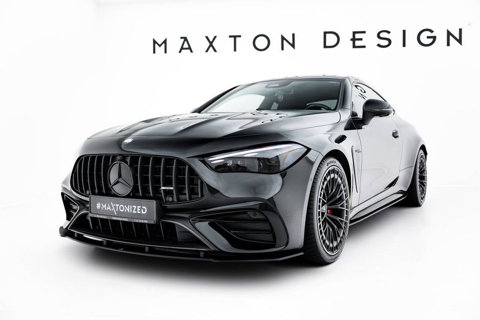 Street Pro Frontläpp för Mercedes-AMG CLE 53 C236