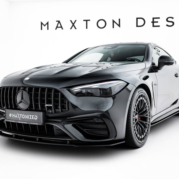 Street Pro Frontläpp för Mercedes-AMG CLE 53 C236