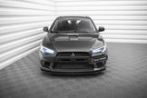 Street Pro Frontläpp för Mitsubishi Lancer EVO X