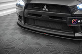 Street Pro Frontläpp för Mitsubishi Lancer EVO X