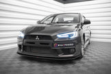 Street Pro Frontläpp för Mitsubishi Lancer EVO X