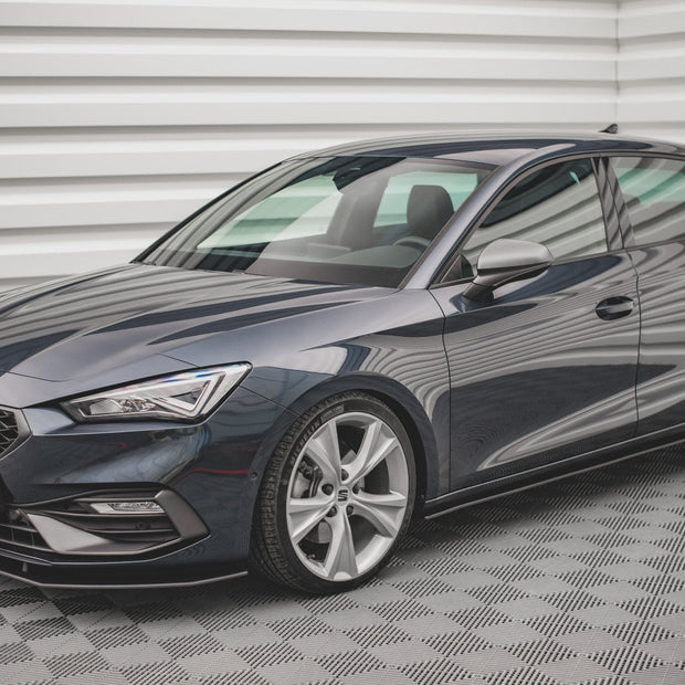 Street Pro Frontläpp för Seat Leon FR Mk4