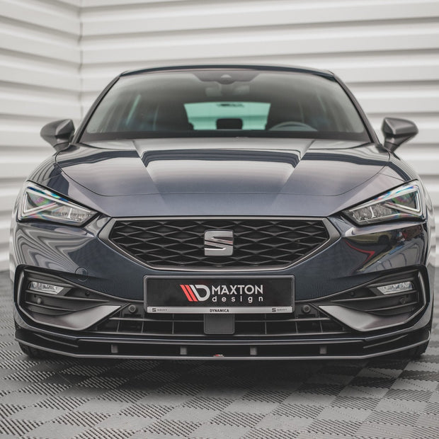 Street Pro Frontläpp för Seat Leon FR Mk4