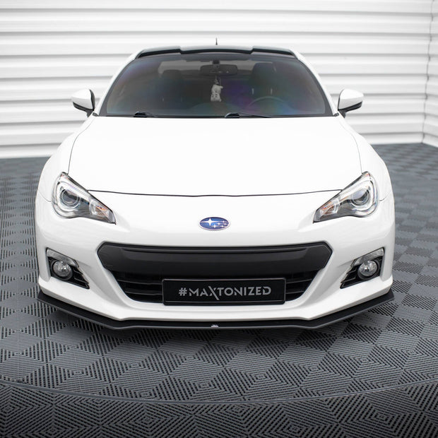 Street Pro Frontläpp för Subaru BRZ Mk1