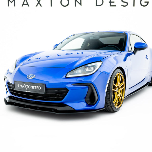 Street Pro Frontläpp för Subaru BRZ Mk2