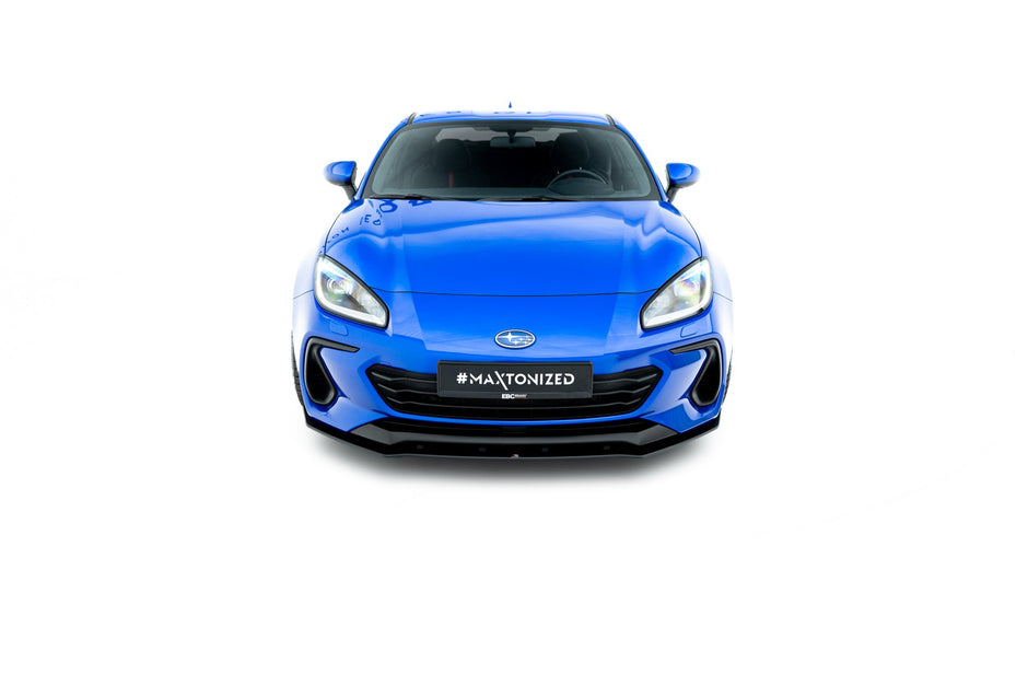 Street Pro Frontläpp för Subaru BRZ Mk2