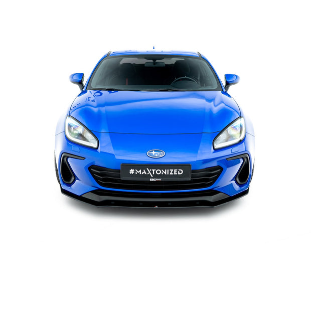 Street Pro Frontläpp för Subaru BRZ Mk2