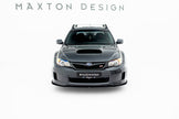 Street Pro Frontläpp för Subaru Impreza WRX STI Mk3 Facelift
