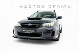Street Pro Frontläpp för Subaru Impreza WRX STI Mk3 Facelift