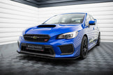 Street Pro Frontläpp för Subaru WRX STI Mk1 Facelift