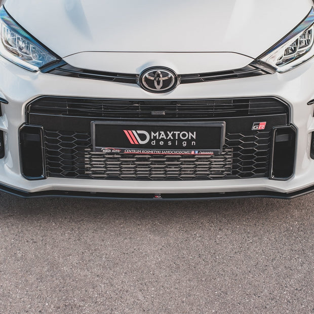 Street Pro Frontläpp för Toyota GR Yaris Mk4