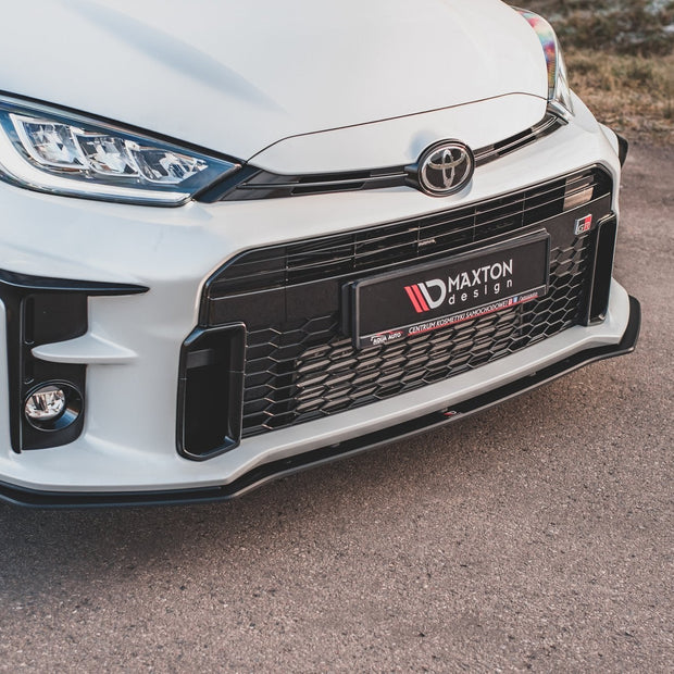 Street Pro Frontläpp för Toyota GR Yaris Mk4