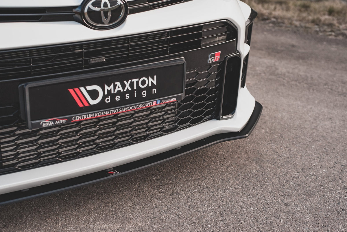 Street Pro Frontläpp för Toyota GR Yaris Mk4