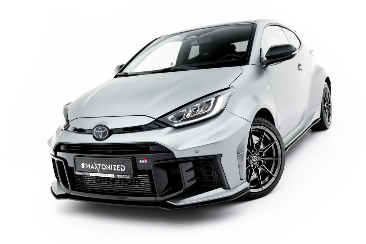 Street Pro Frontläpp för Toyota GR Yaris Mk4 Facelift
