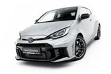 Street Pro Frontläpp för Toyota GR Yaris Mk4 Facelift