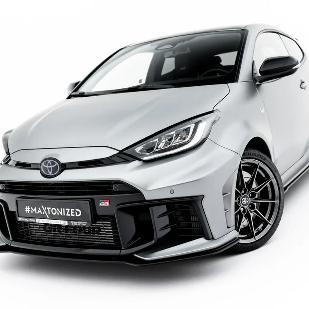 Street Pro Frontläpp för Toyota GR Yaris Mk4 Facelift
