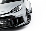Street Pro Frontläpp för Toyota GR Yaris Mk4 Facelift
