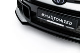 Street Pro Frontläpp för Toyota GR Yaris Mk4 Facelift