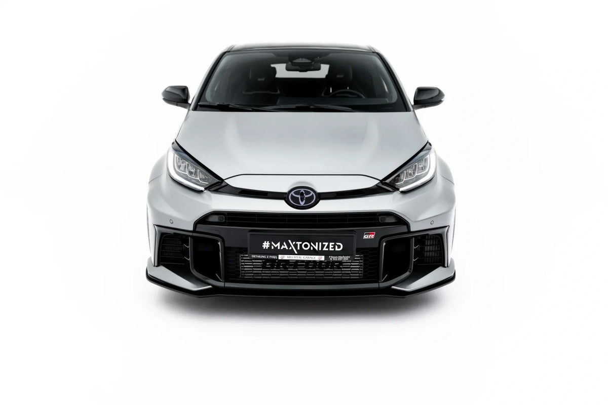 Street Pro Frontläpp för Toyota GR Yaris Mk4 Facelift