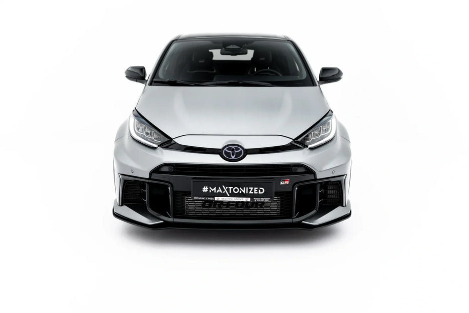 Street Pro Frontläpp för Toyota GR Yaris Mk4 Facelift