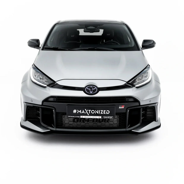 Street Pro Frontläpp för Toyota GR Yaris Mk4 Facelift