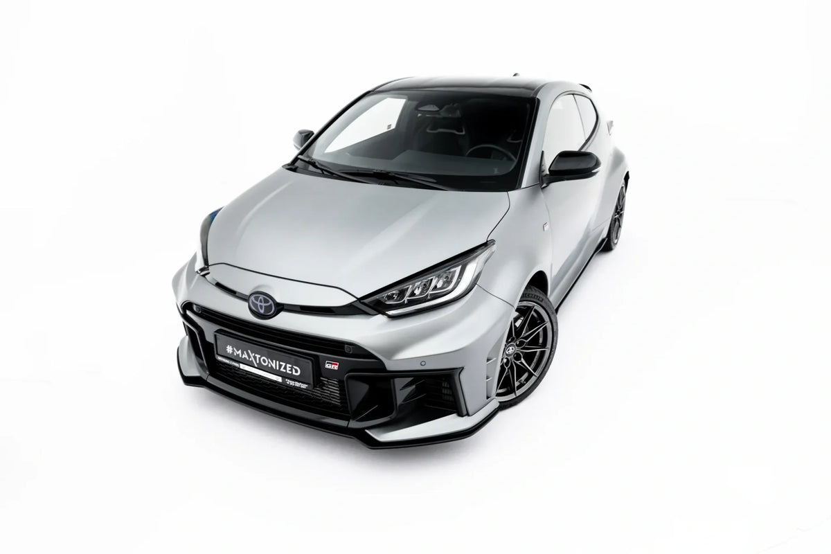 Street Pro Frontläpp för Toyota GR Yaris Mk4 Facelift