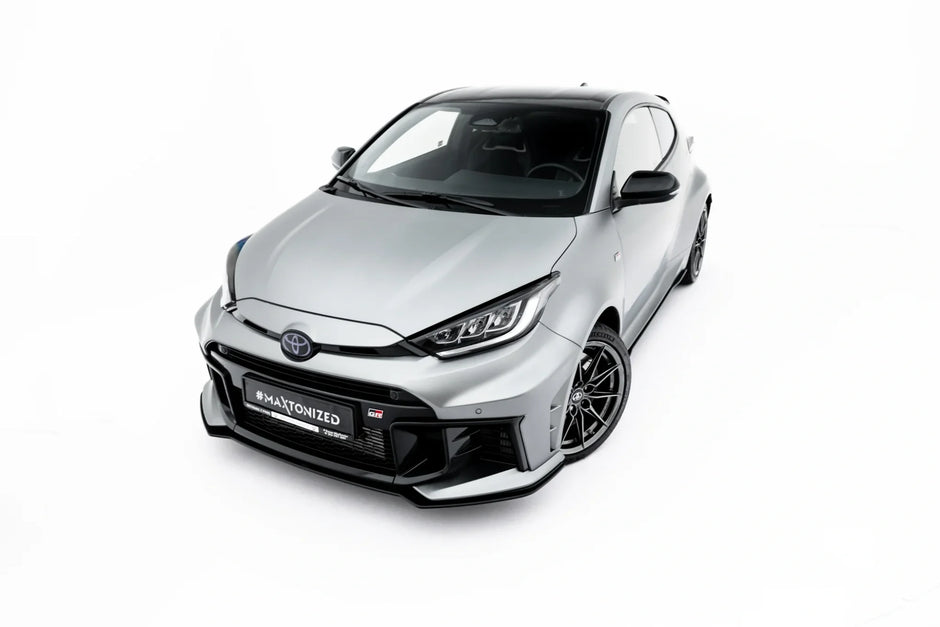 Street Pro Frontläpp för Toyota GR Yaris Mk4 Facelift