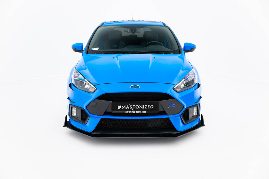 Street Pro Frontläpp V.2 för Ford Focus RS Mk3