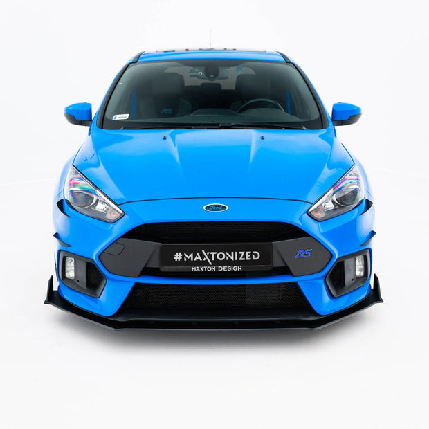 Street Pro Frontläpp V.2 för Ford Focus RS Mk3