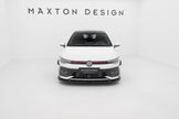 Street Pro Frontläpp V.2 för Volkswagen Golf GTI / GTE / R-Line Mk8 Facelift