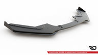 Street Pro Frontläpp V.3 + Flaps för BMW 1 F20 M-Pack Facelift / M140i