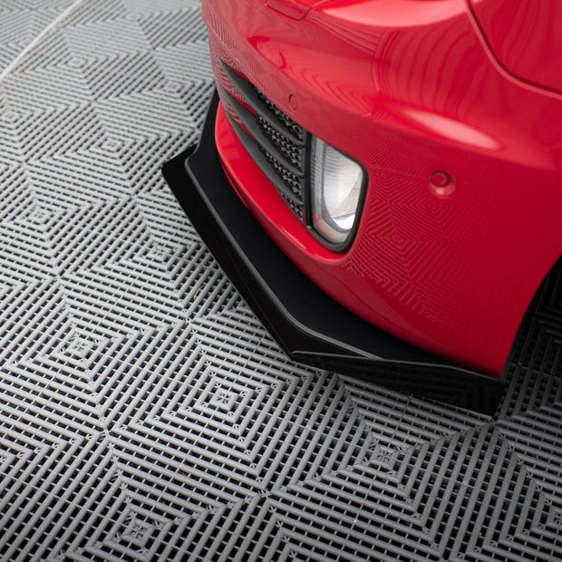 Street Pro Frontläpp V.3 + Flaps för Volkswagen Golf GTI Mk6