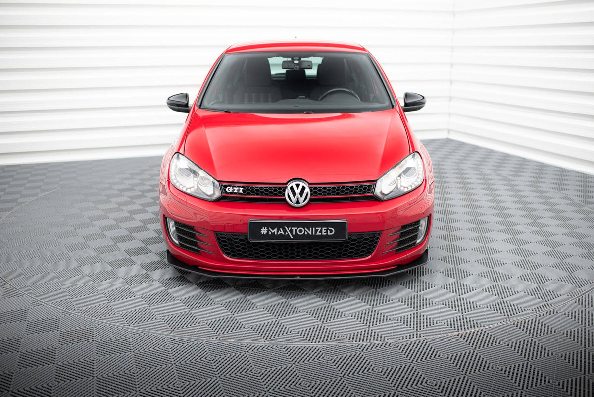 Street Pro Frontläpp V.3 för Volkswagen Golf GTI Mk6