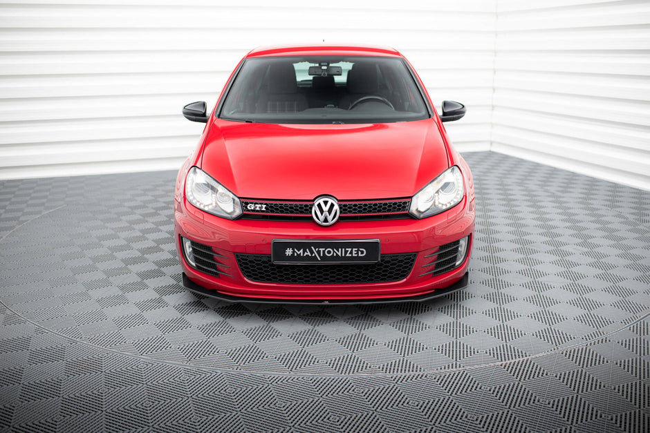 Street Pro Frontläpp V.3 för Volkswagen Golf GTI Mk6