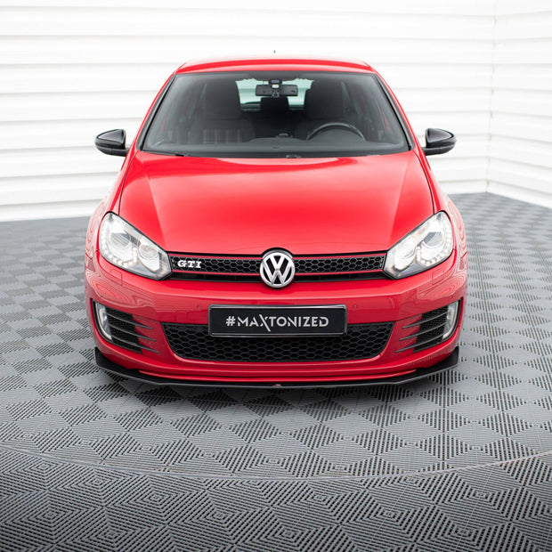 Street Pro Frontläpp V.3 för Volkswagen Golf GTI Mk6