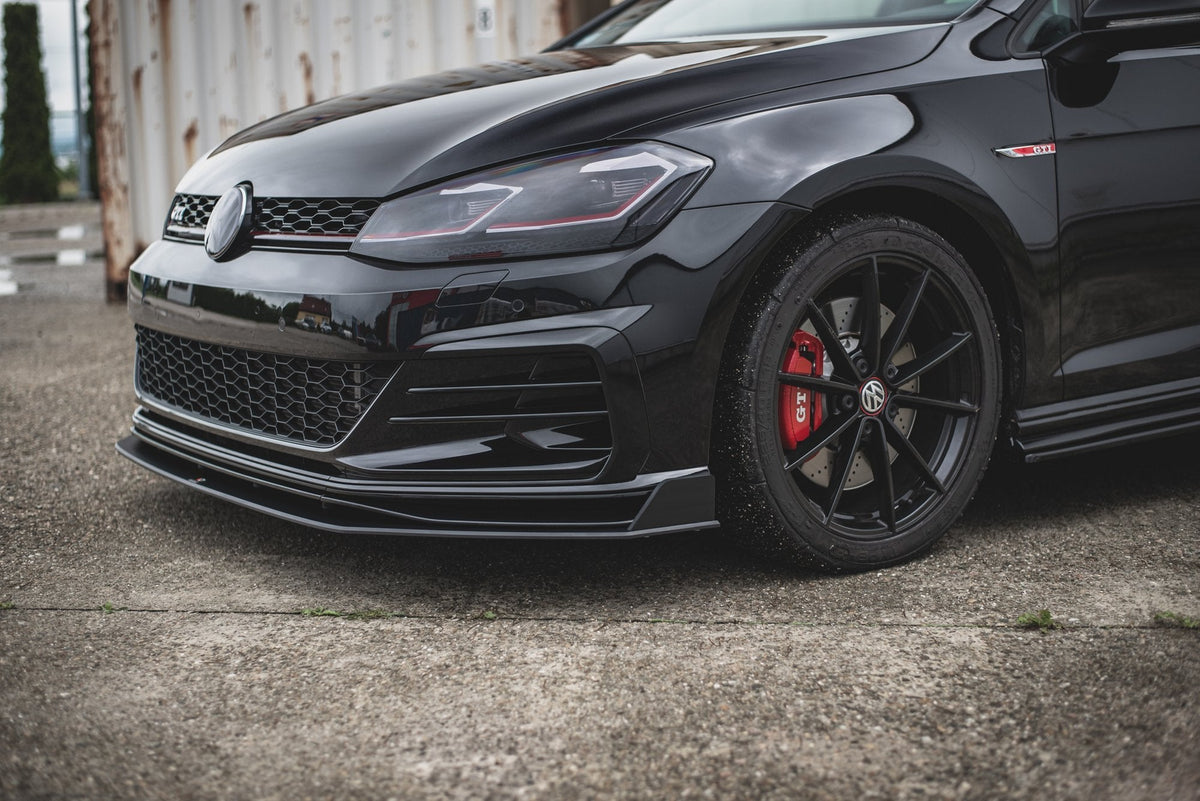 Street Pro Frontläpp för Volkswagen Golf Mk7 GTI TCR