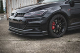 Street Pro Frontläpp för Volkswagen Golf Mk7 GTI TCR