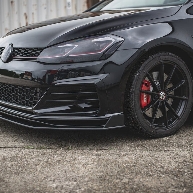 Street Pro Frontläpp för Volkswagen Golf Mk7 GTI TCR