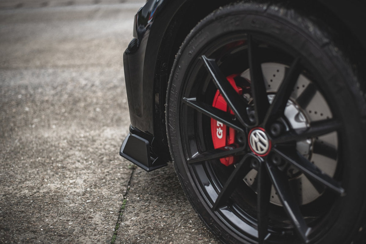 Street Pro Frontläpp för Volkswagen Golf Mk7 GTI TCR