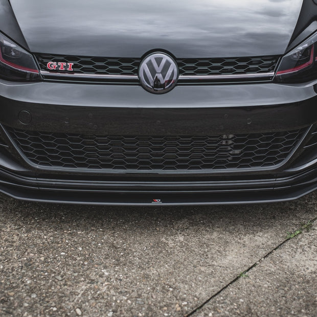 Street Pro Frontläpp för Volkswagen Golf Mk7 GTI TCR