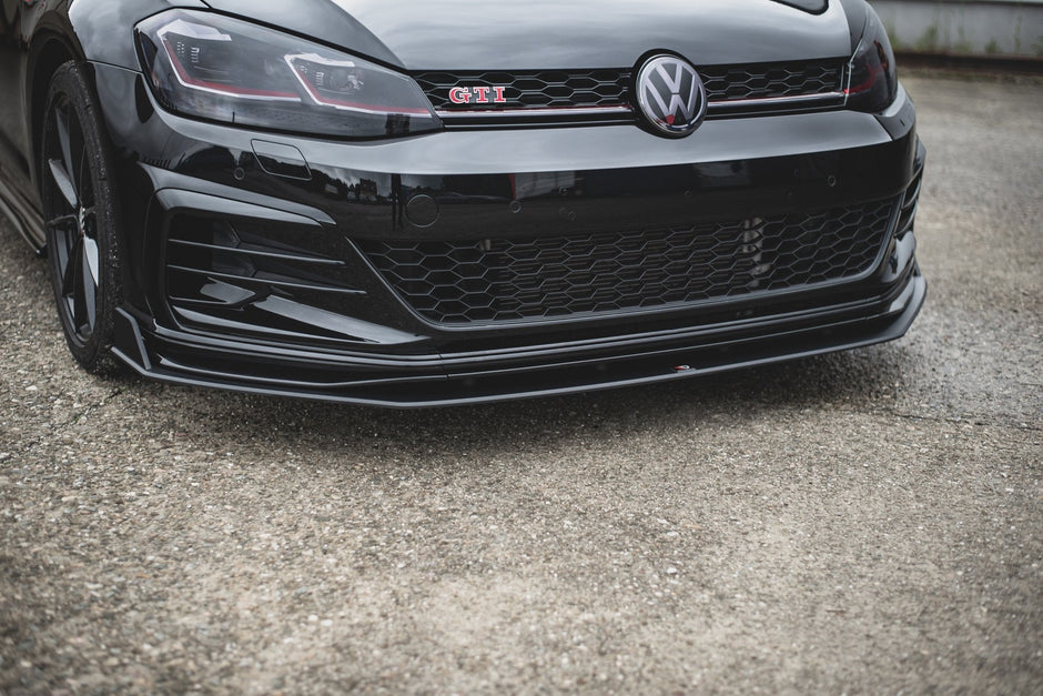 Street Pro Frontläpp för Volkswagen Golf Mk7 GTI TCR