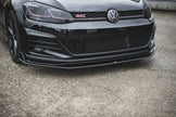 Street Pro Frontläpp för Volkswagen Golf Mk7 GTI TCR
