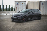 Street Pro Frontläpp för Volkswagen Golf Mk7 GTI TCR