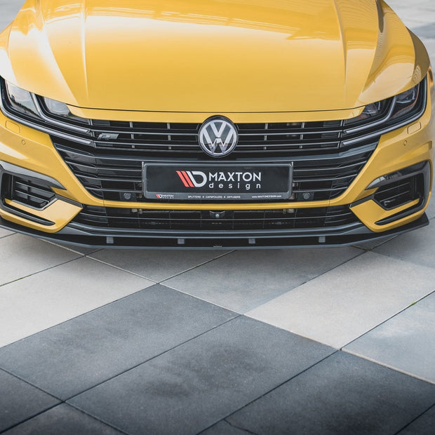 Street Pro Frontläpp för Volkswagen Arteon R-Line Sedan / Shooting Brake Mk1