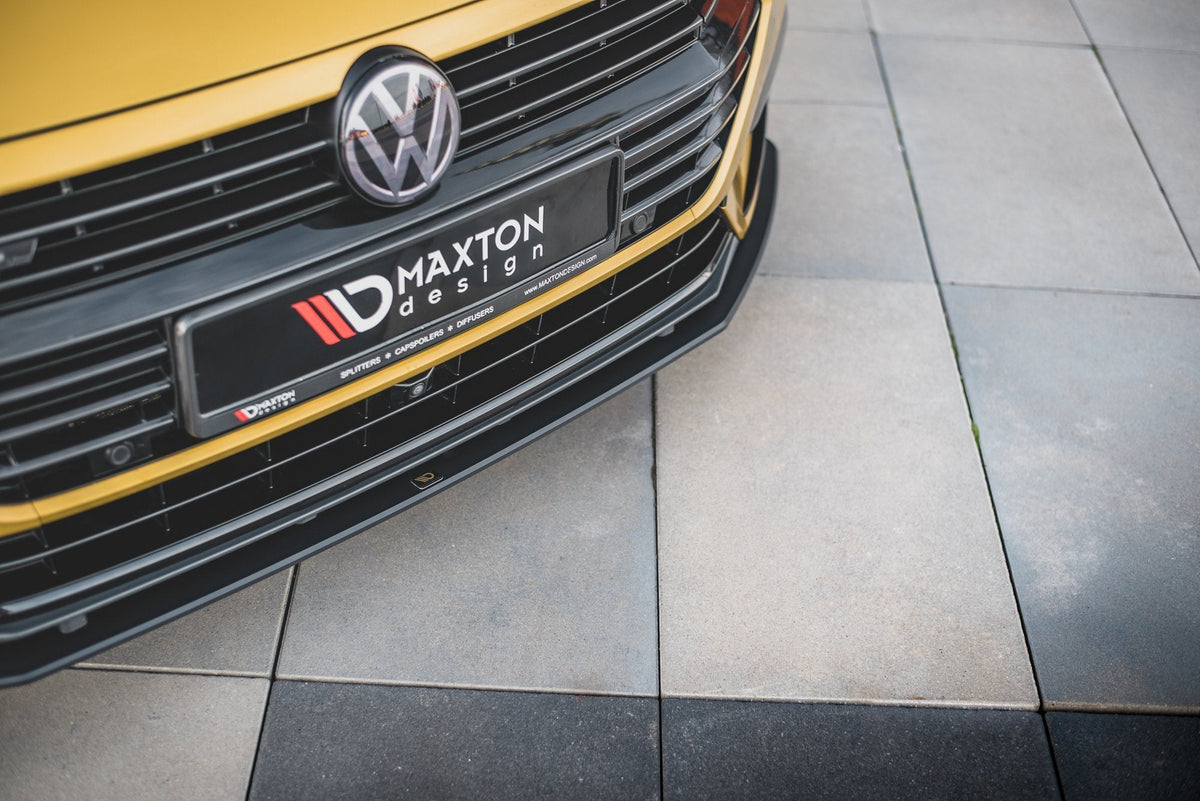 Street Pro Frontläpp för Volkswagen Arteon R-Line Sedan / Shooting Brake Mk1