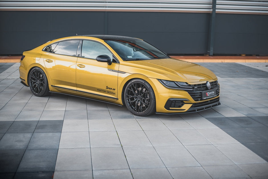 Street Pro Frontläpp för Volkswagen Arteon R-Line Sedan / Shooting Brake Mk1